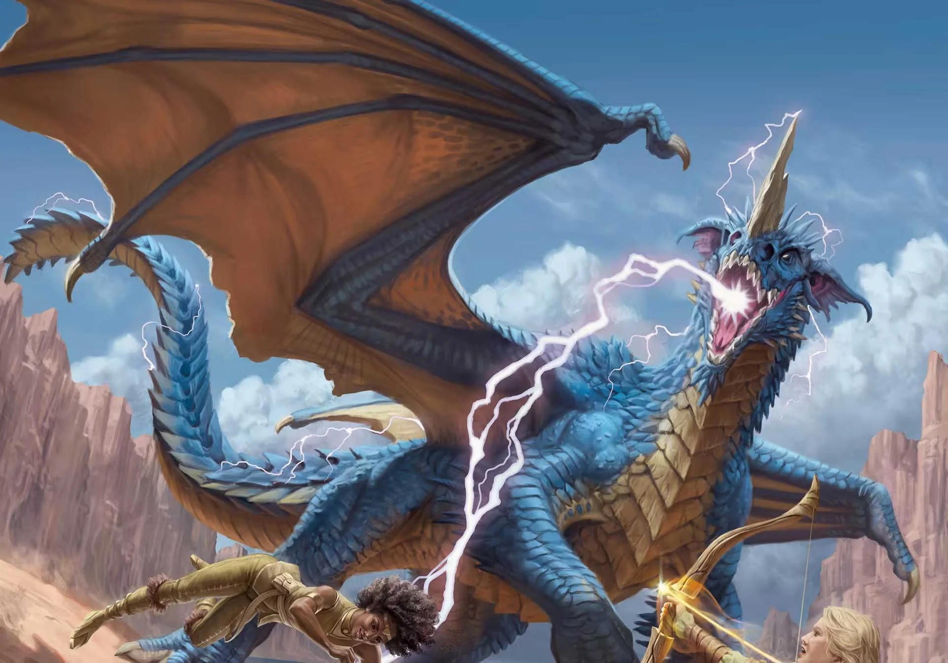 Initiation Donjons et Dragons l'île aux tempêtes [groupe déjà créé]