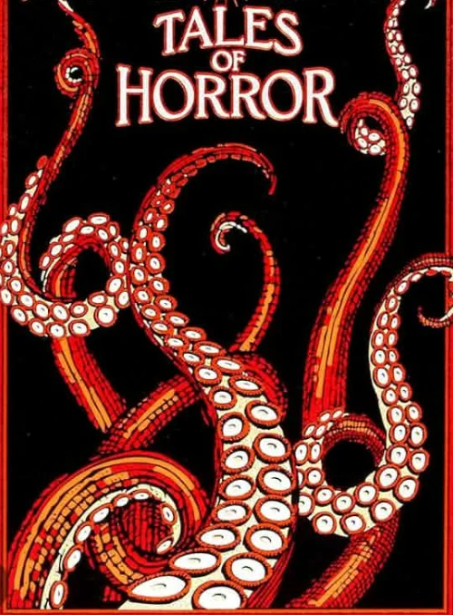 Tales of Horror:  "Au porte de L'ombre" — Suite — Suite