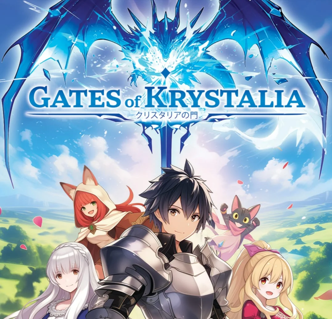 Gate of Krystalia : Découverte — Suite